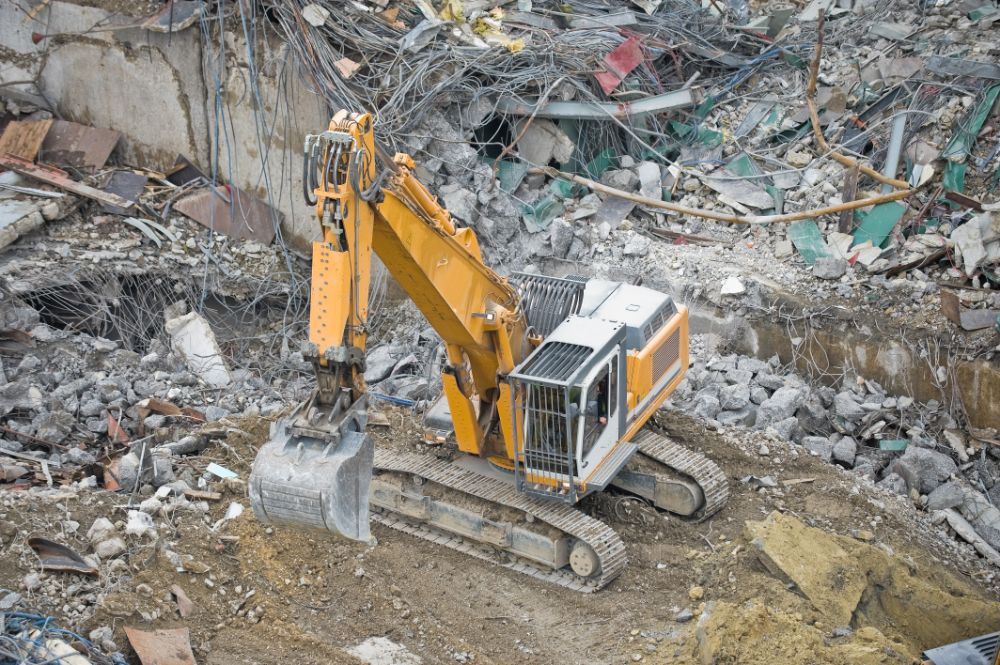 Demolition Contractor