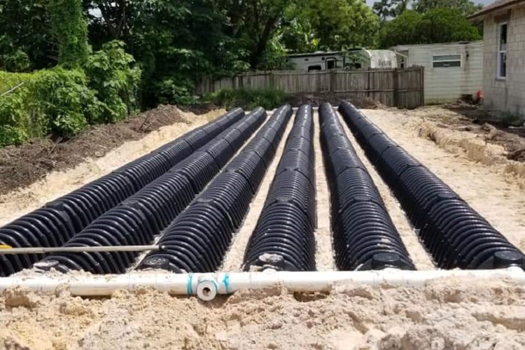 Septic Tank Installation Near Me