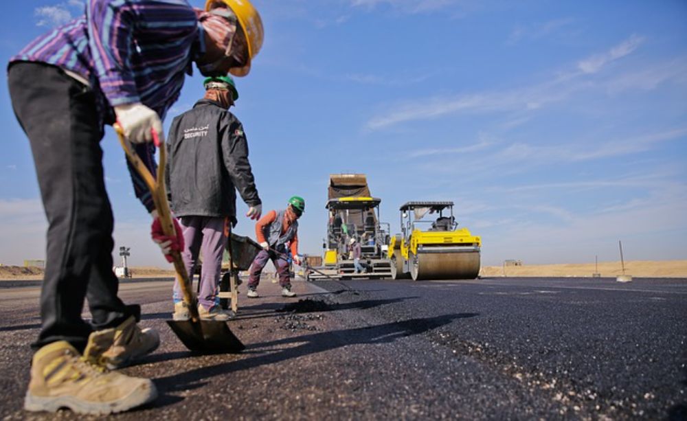 Road Grading Near Me